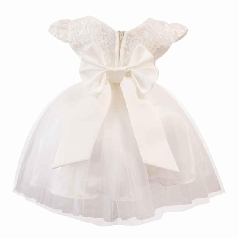 Vestido para bebe TULL BORDADO ARIANA